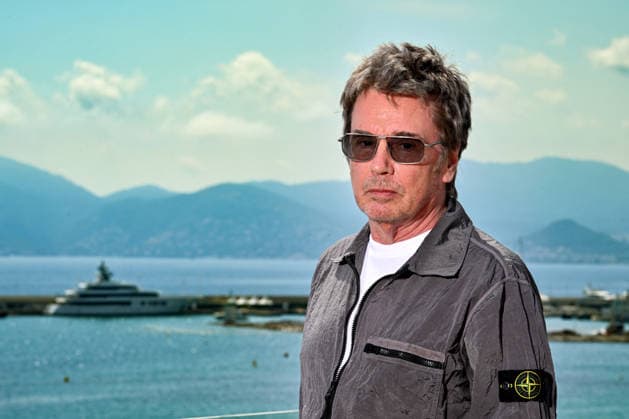 Jean Michel Jarre, during the photocall on the terrace of the JW Marriott Cannes during the 2nd edition of the WAIFF World A I Film Festival in Cannes, on April 21, 2026, an unprecedented event dedicated to the interactions between new technologies and cinematographic and audiovisual creation The World AI Film Festival WAiFF relies on a team of visionary leaders and pioneering organizations, united by a common mission to unleash the creative potential of artificial intelligence in the service of cinema, while respecting the ethics and rights of creators Marco Landi, former Chairman of Apple and a leading figure in the field of artificial intelligence, is the festivals founder and main supporter. He is followed by the Alpes Maritimes depart  Copyright: xBrunoxBebertx xBestimagexBrunoxBebertx xBestimagex