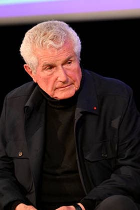 Claude Lelouch, Honorary President of the Festival, during one of the Pro Talks at the 2nd WAIFF World A I Film Festival in Cannes, on April 21, 2026, a unique event dedicated to the interaction between new technologies and cinematographic and audiovisual creation The World AI Film Festival WAiFF relies on a team of visionary leaders and pioneering organizations, united by a common mission to unleash the creative potential of artificial intelligence in the service of cinema, while respecting the ethics and rights of creators Marco Landi, former Chairman of Apple and a leading figure in the field of artificial intelligence, is the festivals founder and main supporter. He is followed by the Alpes Maritimes department, headed by Charles Ange Copyright: xBrunoxBebertx xBestimagexBrunoxBebertx xBestimagex