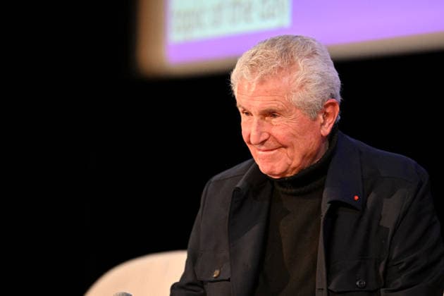 Claude Lelouch, Honorary President of the Festival, during one of the Pro Talks at the 2nd WAIFF World A I Film Festival in Cannes, on April 21, 2026, a unique event dedicated to the interaction between new technologies and cinematographic and audiovisual creation The World AI Film Festival WAiFF relies on a team of visionary leaders and pioneering organizations, united by a common mission to unleash the creative potential of artificial intelligence in the service of cinema, while respecting the ethics and rights of creators Marco Landi, former Chairman of Apple and a leading figure in the field of artificial intelligence, is the festivals founder and main supporter. He is followed by the Alpes Maritimes department, headed by Charles Ange Copyright: xBrunoxBebertx xBestimagexBrunoxBebertx xBestimagex