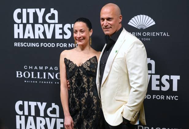 2026 City Harvest Gala - NYC Cristen Barker and Nigel Barker attend the 2026 City Harvest Gala at the Cipriani restaurant in New York, NY on April 21, 2026. Photo by Charles Guerin ABACAPRESS.COM New York City NY United States  Copyright: xGuerinxCharles ABACAx