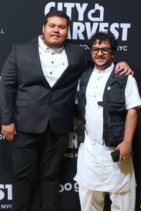 2026 City Harvest Gala - NYC Guest attend the 2026 City Harvest Gala at the Cipriani restaurant in New York, NY on April 21, 2026. Photo by Charles Guerin ABACAPRESS.COM New York City NY United States  Copyright: xGuerinxCharles ABACAx