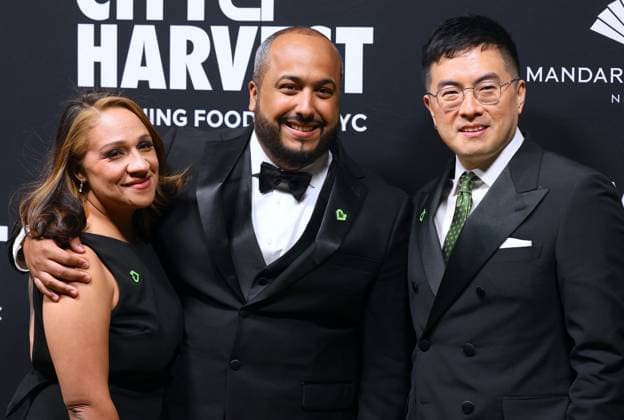 2026 City Harvest Gala - NYC attend the 2026 City Harvest Gala at the Cipriani restaurant in New York, NY on April 21, 2026. Photo by Charles Guerin ABACAPRESS.COM New York City NY United States  Copyright: xGuerinxCharles ABACAx