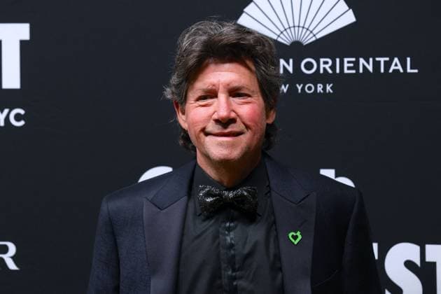 2026 City Harvest Gala - NYC Herb Karlitz attends the 2026 City Harvest Gala at the Cipriani restaurant in New York, NY on April 21, 2026. Photo by Charles Guerin ABACAPRESS.COM New York City NY United States  Copyright: xGuerinxCharles ABACAx