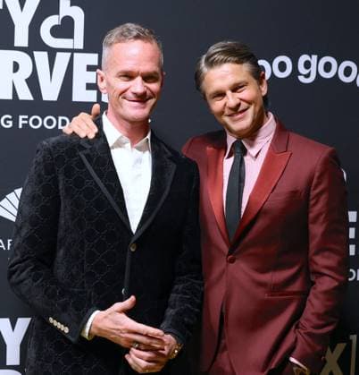 2026 City Harvest Gala - NYC Neil Patrick Harris and David Burtka attend the 2026 City Harvest Gala at the Cipriani restaurant in New York, NY on April 21, 2026. Photo by Charles Guerin ABACAPRESS.COM New York City NY United States  Copyright: xGuerinxCharles ABACAx