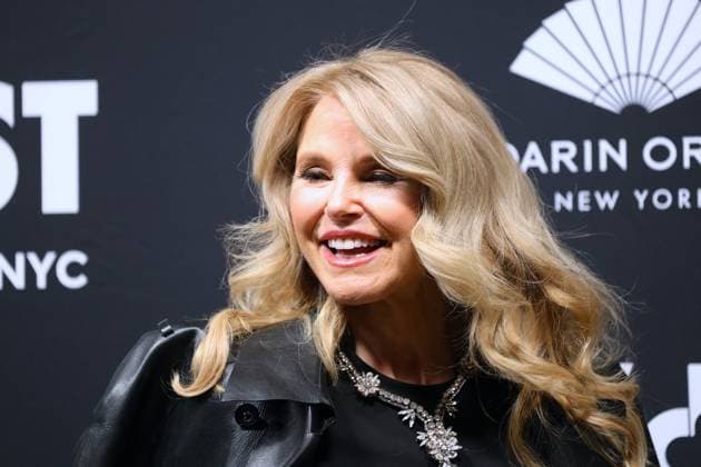 2026 City Harvest Gala - NYC Christie Brinkley attends the 2026 City Harvest Gala at the Cipriani restaurant in New York, NY on April 21, 2026. Photo by Charles Guerin ABACAPRESS.COM New York City NY United States  Copyright: xGuerinxCharles ABACAx