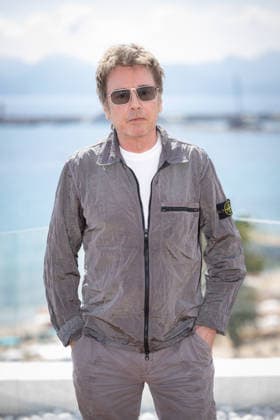 2nd World AI Film Festival - Photocall - Cannes Jean-Michel Jarre attends the photocall of the 2nd World AI Film Festival (WAIFF) at the Marriott hotel in Cannes. France on April 21, 2026. Photo by Shootpix ABACAPRESS.COM Cannes France  Copyright: xShootpix ABACAx