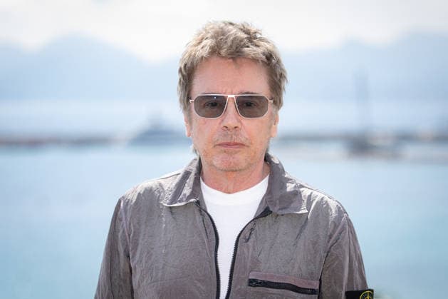 2nd World AI Film Festival - Photocall - Cannes Jean-Michel Jarre attends the photocall of the 2nd World AI Film Festival (WAIFF) at the Marriott hotel in Cannes. France on April 21, 2026. Photo by Shootpix ABACAPRESS.COM Cannes France  Copyright: xShootpix ABACAx