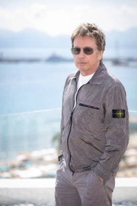 2nd World AI Film Festival - Photocall - Cannes Jean-Michel Jarre attends the photocall of the 2nd World AI Film Festival (WAIFF) at the Marriott hotel in Cannes. France on April 21, 2026. Photo by Shootpix ABACAPRESS.COM Cannes France  Copyright: xShootpix ABACAx