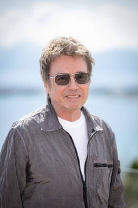 2nd World AI Film Festival - Photocall - Cannes Jean-Michel Jarre attends the photocall of the 2nd World AI Film Festival (WAIFF) at the Marriott hotel in Cannes. France on April 21, 2026. Photo by Shootpix ABACAPRESS.COM Cannes France  Copyright: xShootpix ABACAx