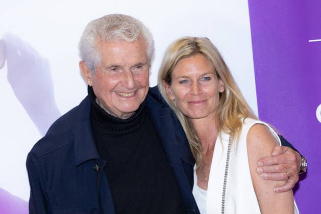 2nd World AI Film Festival Opening ceremony photocall - Cannes Claude Lelouch and daughter Sarah Lelouch attend the 2nd World AI Film Festival (WAIFF) opening ceremony photocall at the Palais des Festivals in Cannes, France on April 21, 2026. Photo by Shootpix ABACAPRESS.COM Cannes France  Copyright: xShootpix ABACAx