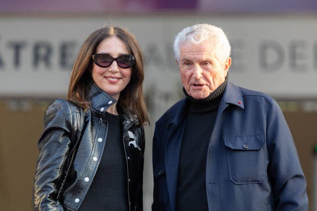 2nd World AI Film Festival Opening ceremony photocall - Cannes Elsa Zylberstein, Claude Lelouch attend the 2nd World AI Film Festival (WAIFF) opening ceremony photocall at the Palais des Festivals in Cannes, France on April 21, 2026. Photo by Shootpix ABACAPRESS.COM Cannes France  Copyright: xShootpix ABACAx