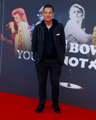 David Bowie: You re Not Alone Premiere at Lightroom in Kings Cross, London on 21 04 2026 Clive Owen attending the David Bowie: You re Not Alone Premiere at Lightroom in Kings Cross, London, United Kingdom, Credit:Cat Morley Avalon United Kingdom, London, Kings Cross  Copyright: xCatxMorleyx xAvalonx 1093371690