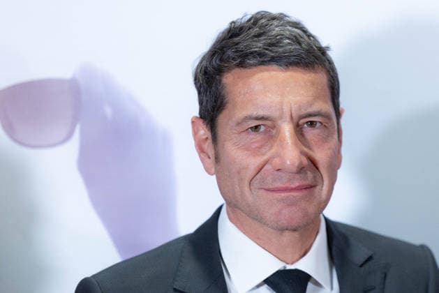 2nd World AI Film Festival Opening ceremony photocall - Cannes David Lisnard attending the 2nd World AI Film Festival (WAIFF) opening ceremony photocall at the Palais des Festivals in Cannes, France on April 21, 2026. Photo by Shootpix ABACAPRESS.COM Cannes France  Copyright: xShootpix ABACAx