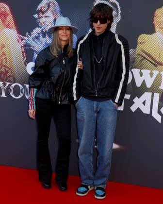 David Bowie: You re Not Alone Premiere at Lightroom in Kings Cross, London on 21 04 2026 Natalie Appleton and Ace Howlett attending the David Bowie: You re Not Alone Premiere at Lightroom in Kings Cross, London, United Kingdom, Credit:Cat Morley Avalon United Kingdom, London, Kings Cross  Copyright: xCatxMorleyx xAvalonx 1093371908