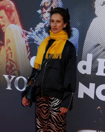 David Bowie: You re Not Alone Premiere at Lightroom in Kings Cross, London on 21 04 2026 Indira Varma attending the David Bowie: You re Not Alone Premiere at Lightroom in Kings Cross, London, United Kingdom, Credit:Cat Morley Avalon United Kingdom, London, Kings Cross  Copyright: xCatxMorleyx xAvalonx 1093395371
