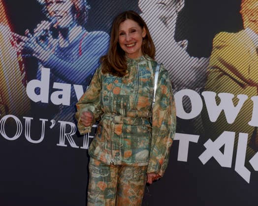 David Bowie: You re Not Alone Premiere at Lightroom in Kings Cross, London on 21 04 2026 Bilinda Butcher attending the David Bowie: You re Not Alone Premiere at Lightroom in Kings Cross, London, United Kingdom, Credit:Cat Morley Avalon United Kingdom, London, Kings Cross  Copyright: xCatxMorleyx xAvalonx 1093395721