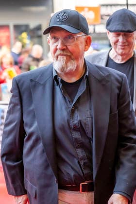 ABB 4VONHIER Dietmar Baer Bär actor as a guest on the red carpet at the WDR TV film premiere Vier von Hier in the Lichtburg, cinema premiere in Essen on 21 94 2026