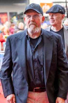 ABB 4VONHIER Dietmar Baer Bär actor as a guest on the red carpet at the WDR TV film premiere Vier von Hier in the Lichtburg, cinema premiere in Essen on 21 94 2026