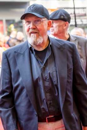ABB 4VONHIER Dietmar Baer Bär actor as a guest on the red carpet at the WDR TV film premiere Vier von Hier in the Lichtburg, cinema premiere in Essen on 21 94 2026