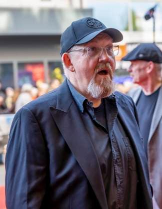 ABB 4VONHIER Dietmar Baer Bär actor as a guest on the red carpet at the WDR TV film premiere Vier von Hier in the Lichtburg, cinema premiere in Essen on 21 94 2026