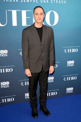 Daniele Parisi at the premiere of the HBO Max series In Utero at Cinema Barberini Rome, 21 04 2026 Foto:xA.xM.xTinghinox xFuturexImagex utero_6424
