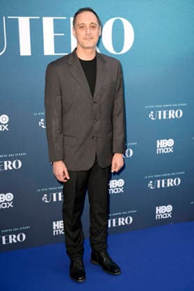 Daniele Parisi at the premiere of the HBO Max series In Utero at Cinema Barberini Rome, 21 04 2026 Foto:xA.xM.xTinghinox xFuturexImagex utero_6425