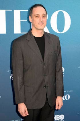 Daniele Parisi at the premiere of the HBO Max series In Utero at Cinema Barberini Rome, 21 04 2026 Foto:xA.xM.xTinghinox xFuturexImagex utero_6426