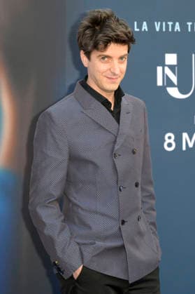 Fabrizio Falco at the premiere of the HBO Max series In Utero at Cinema Barberini Rome, 21 04 2026 Foto:xA.xM.xTinghinox xFuturexImagex utero_6431