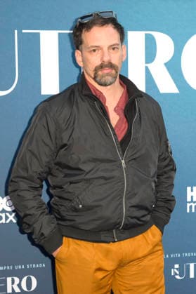 Gabriele Falsetta at the premiere of the HBO Max series In Utero at Cinema Barberini Rome, 21 04 2026 Foto:xA.xM.xTinghinox xFuturexImagex utero_6433