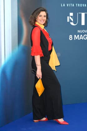 Alessandra Carrillo at the premiere of the HBO Max series In Utero at Cinema Barberini Rome, 21 04 2026 Foto:xA.xM.xTinghinox xFuturexImagex utero_6450