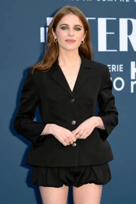 Valentina Romani at the premiere of the HBO Max series In Utero at Cinema Barberini Rome, 21 04 2026 Foto:xA.xM.xTinghinox xFuturexImagex utero_6459