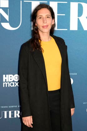 Francesca Loupakis at the premiere of the HBO Max series In Utero at Cinema Barberini Rome, 21 04 2026 Foto:xA.xM.xTinghinox xFuturexImagex utero_6462