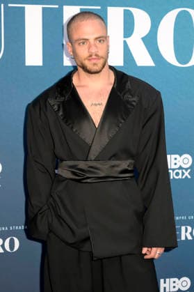 Alessio Fiorenza at the premiere of the HBO Max series In Utero at Cinema Barberini Rome, 21 04 2026 Foto:xA.xM.xTinghinox xFuturexImagex utero_6465