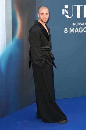 Alessio Fiorenza at the premiere of the HBO Max series In Utero at Cinema Barberini Rome, 21 04 2026 Foto:xA.xM.xTinghinox xFuturexImagex utero_6466