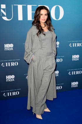 Ivana Lotito at the premiere of the HBO Max series In Utero at Cinema Barberini Rome, 21 04 2026 Foto:xA.xM.xTinghinox xFuturexImagex utero_6468