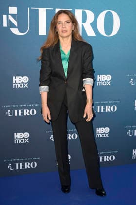 Maya Sansa at the premiere of the HBO Max series In Utero at Cinema Barberini Rome, 21 04 2026 Foto:xA.xM.xTinghinox xFuturexImagex utero_6471