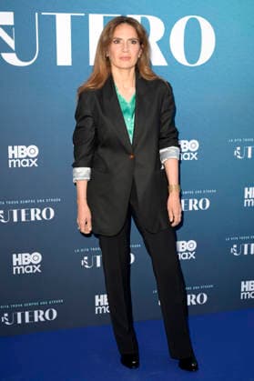 Maya Sansa at the premiere of the HBO Max series In Utero at Cinema Barberini Rome, 21 04 2026 Foto:xA.xM.xTinghinox xFuturexImagex utero_6472