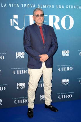 Sergio Castellitto at the premiere of the HBO Max series In Utero at Cinema Barberini Rome, 21 04 2026 Foto:xA.xM.xTinghinox xFuturexImagex utero_6476