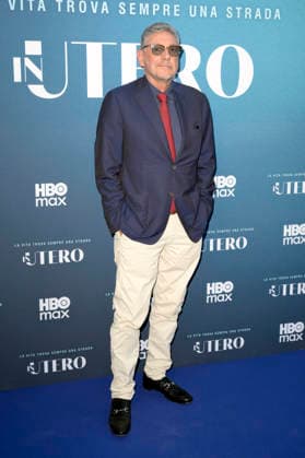 Sergio Castellitto at the premiere of the HBO Max series In Utero at Cinema Barberini Rome, 21 04 2026 Foto:xA.xM.xTinghinox xFuturexImagex utero_6478
