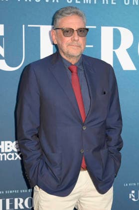 Sergio Castellitto at the premiere of the HBO Max series In Utero at Cinema Barberini Rome, 21 04 2026 Foto:xA.xM.xTinghinox xFuturexImagex utero_6479