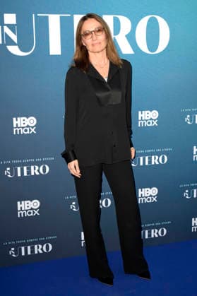 Maria Sole Tognazzi at the premiere of the HBO Max series In Utero at Cinema Barberini Rome, 21 04 2026 Foto:xA.xM.xTinghinox xFuturexImagex utero_6483