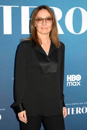 Maria Sole Tognazzi at the premiere of the HBO Max series In Utero at Cinema Barberini Rome, 21 04 2026 Foto:xA.xM.xTinghinox xFuturexImagex utero_6484