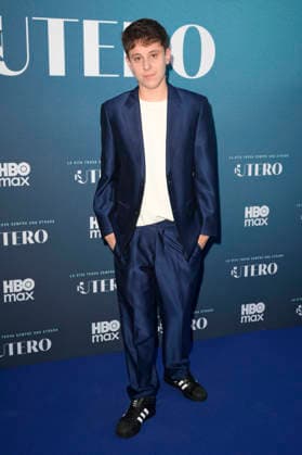 Stella Franco at the premiere of the HBO Max series In Utero at Cinema Barberini Rome, 21 04 2026 Foto:xA.xM.xTinghinox xFuturexImagex utero_6487