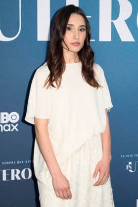 Marianna Fontana at the premiere of the HBO Max series In Utero at Cinema Barberini Rome, 21 04 2026 Foto:xA.xM.xTinghinox xFuturexImagex utero_6492