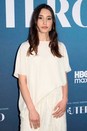 Marianna Fontana at the premiere of the HBO Max series In Utero at Cinema Barberini Rome, 21 04 2026 Foto:xA.xM.xTinghinox xFuturexImagex utero_6493