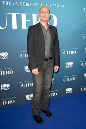 Gianmarco Tognazzi at the premiere of the HBO Max series In Utero at Cinema Barberini Rome, 21 04 2026 Foto:xA.xM.xTinghinox xFuturexImagex utero_6507