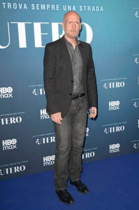 Gianmarco Tognazzi at the premiere of the HBO Max series In Utero at Cinema Barberini Rome, 21 04 2026 Foto:xA.xM.xTinghinox xFuturexImagex utero_6508