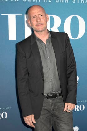 Gianmarco Tognazzi at the premiere of the HBO Max series In Utero at Cinema Barberini Rome, 21 04 2026 Foto:xA.xM.xTinghinox xFuturexImagex utero_6509