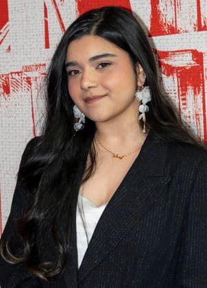 April 21, 2026, New York, New York, USA: IMAN VELLANI attends the Animal Farm Premiere at Regal Theater in New York. 21 April 2026 New York USA  - ZUMAa265 20260421_zep_a265_006 Copyright: xEricxAcquayex