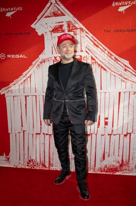 April 21, 2026, New York, New York, USA: ANDY SERKIS attends the Animal Farm Premiere at Regal Theater in New York. 21 April 2026 New York USA  - ZUMAa265 20260421_zep_a265_034 Copyright: xEricxAcquayex